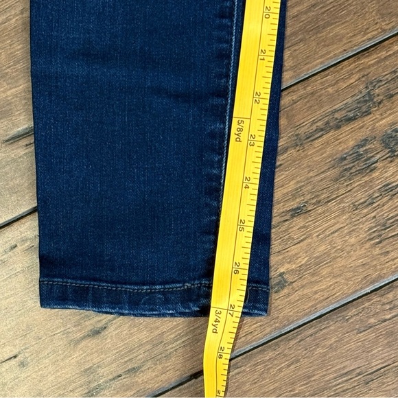 Joe's Jeans Dark Blue Skinny Women's Jeans size 30 - Picture 7 of 11